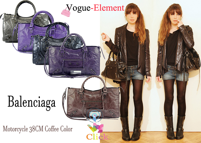 Balenciaga Motorcycle Bags Outlet